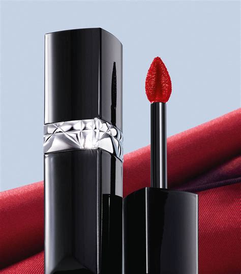 dior forever fluid|dior rouge forever lacquer lipstick.